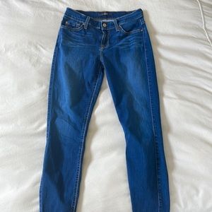 7 for all mankind jeans